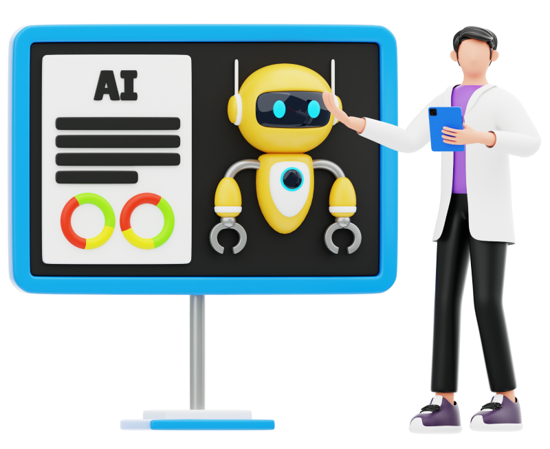 Advanced AI technologies for SEO