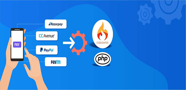 PHP CI (CodeIgniter) Payment Gateway Integration