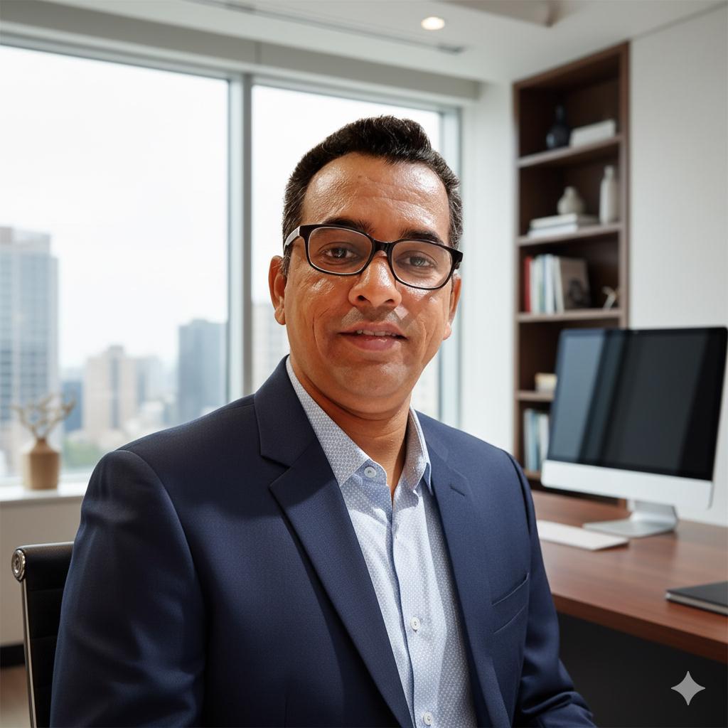 Shailendra Kadulkar