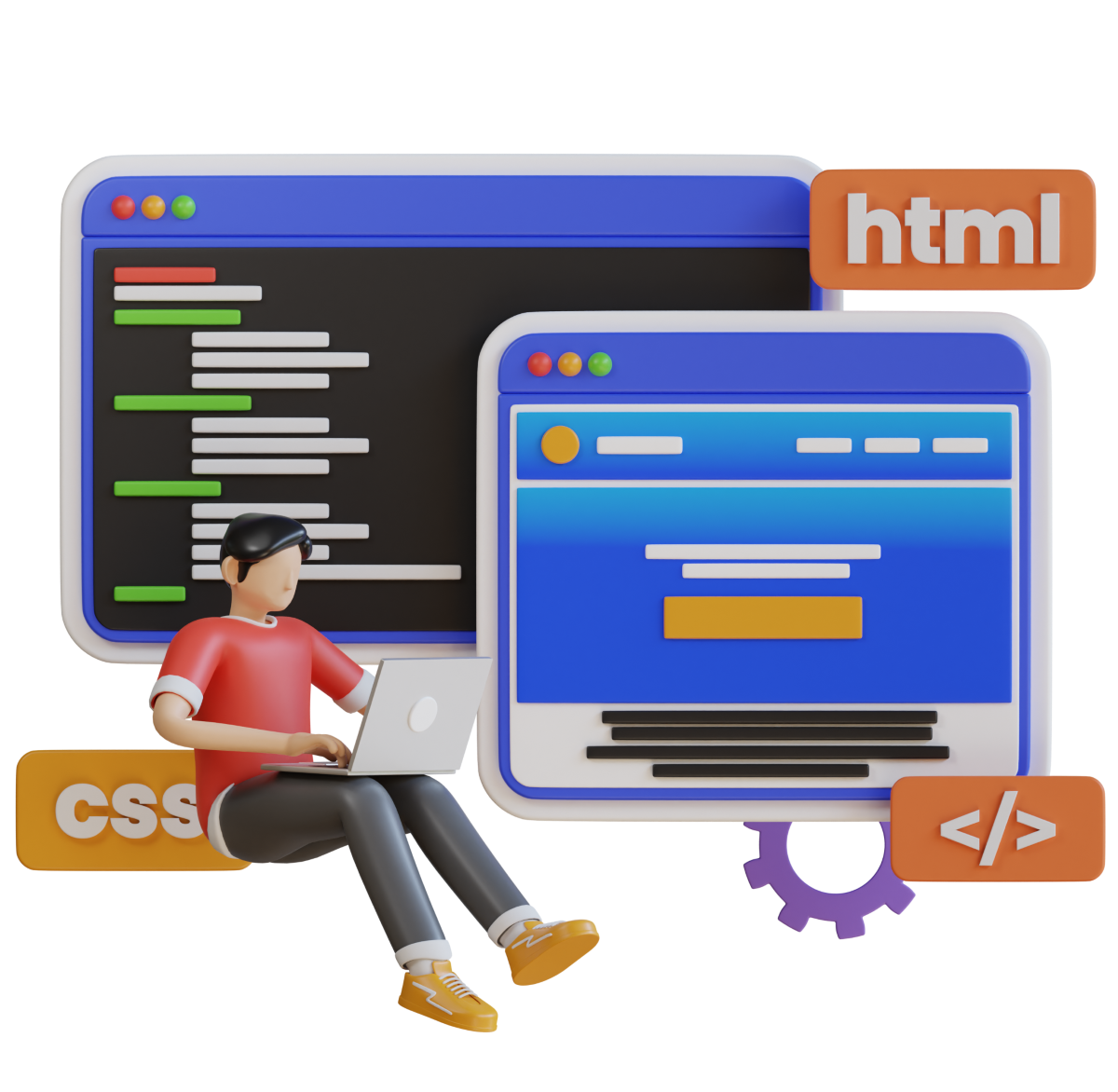 Expert Web Development In Pune