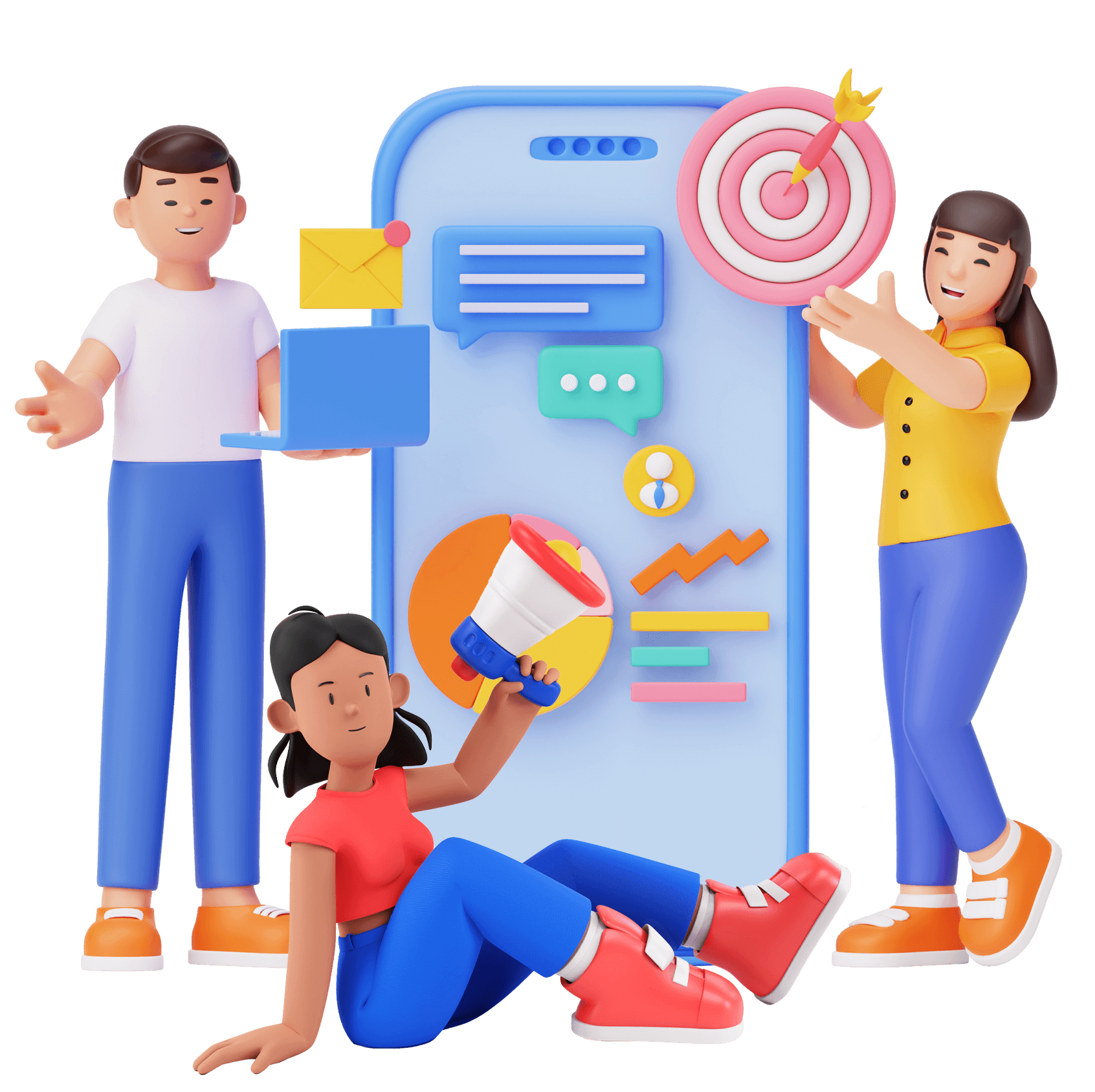 Digital Marketing Consultant