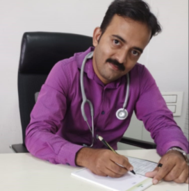 Dr. Mangesh Desai Dr. Mangesh Desai