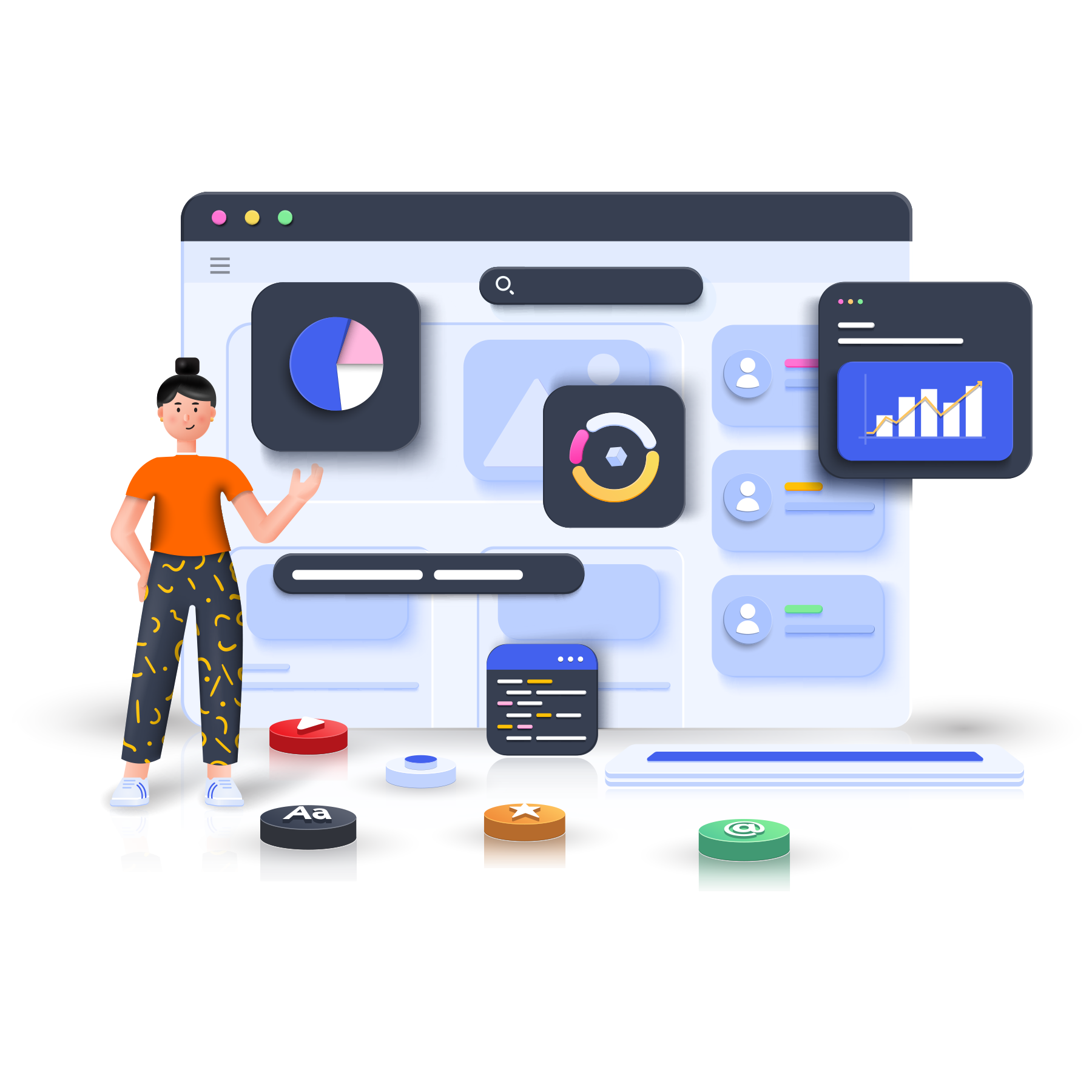Fast And High-converting Sites