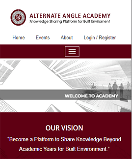 Alternate Angle Academy