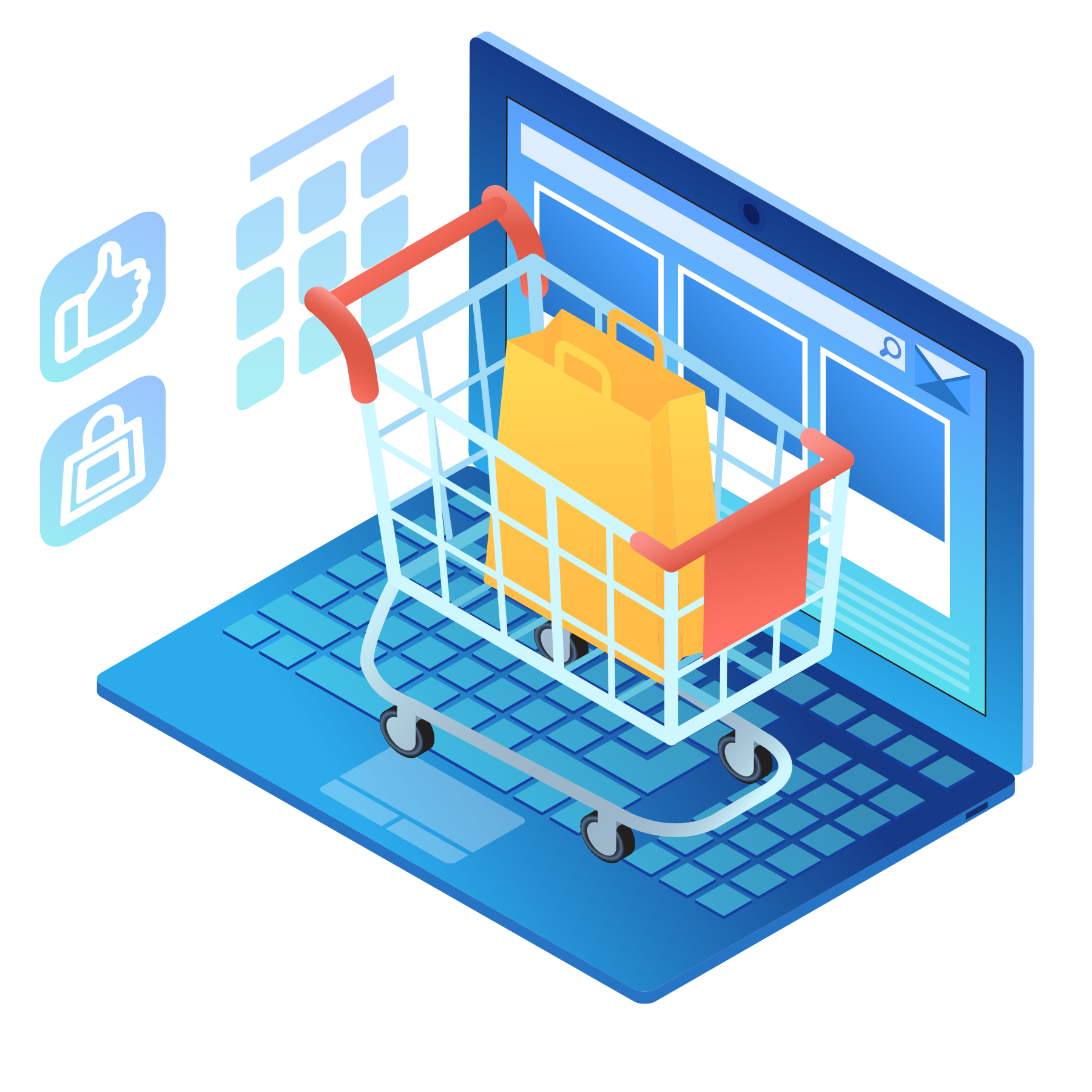 High-Performance E-Commerce Platform for Global Flower Delivery