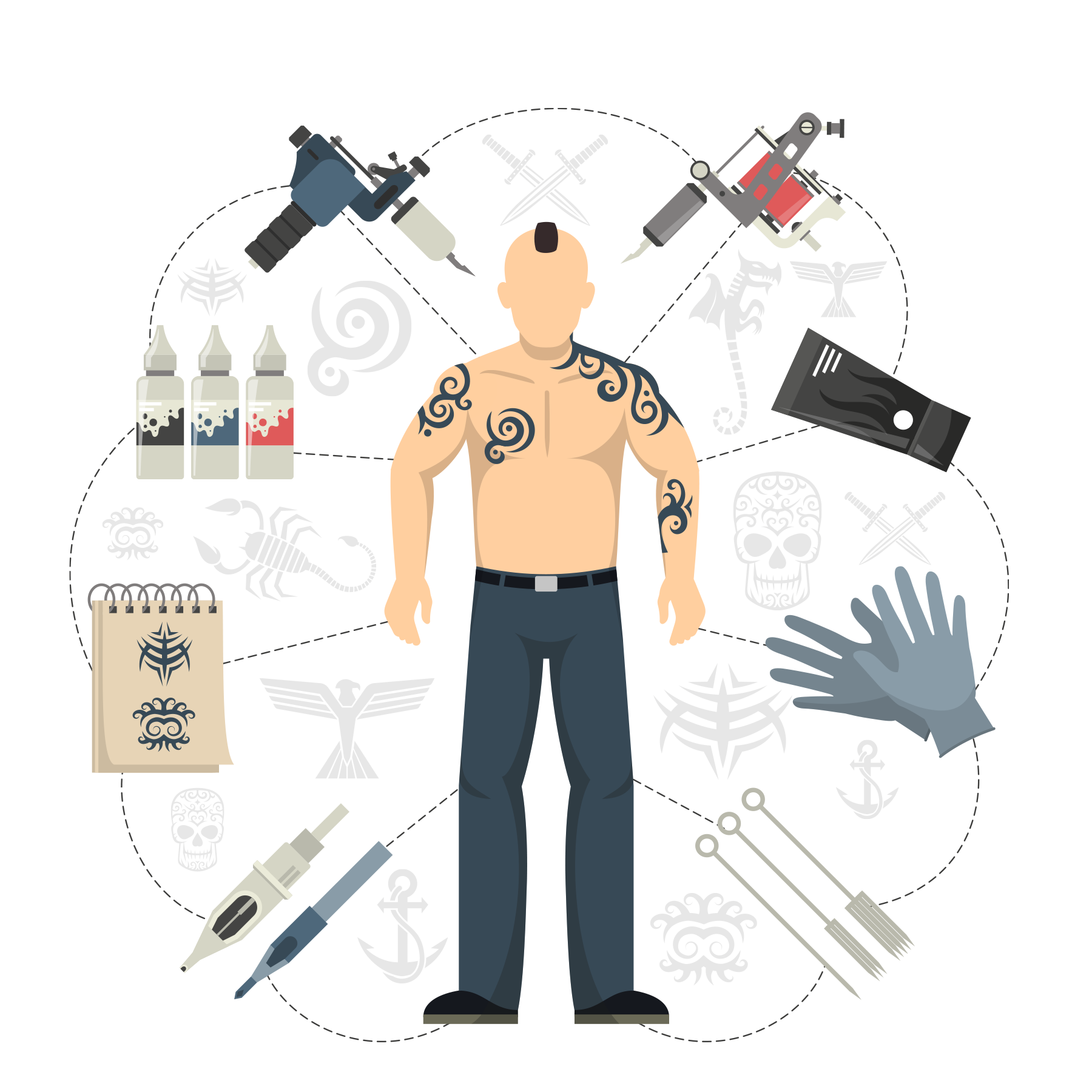 Ink & Authority: Dominating Mumbai’s Tattoo Search Landscape