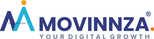 Movinnza® Registered Trademark Enterprise SEO Logo