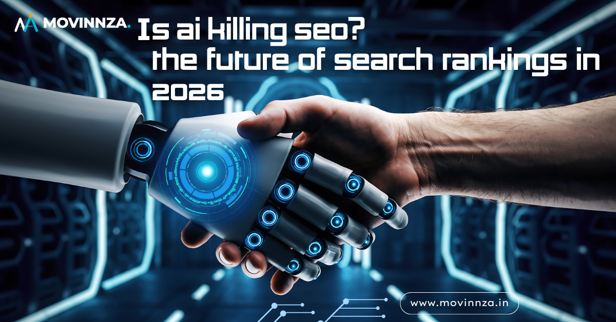 Is AI Killing SEO? The Future Of Search Rankings In 2026