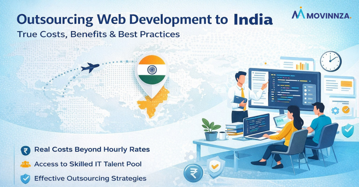 How to Outsource Web Development to India?